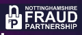 Nottinghamshire Fraud Partnership - a padlock